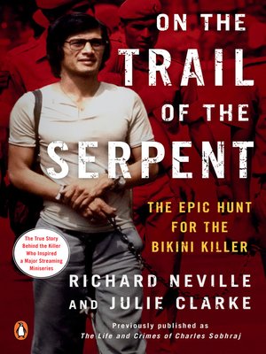 cover image of On the Trail of the Serpent